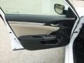 Taffeta White - Civic LX Sedan Photo No. 11