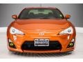 Hot Lava Orange - FR-S Sport Coupe Photo No. 2