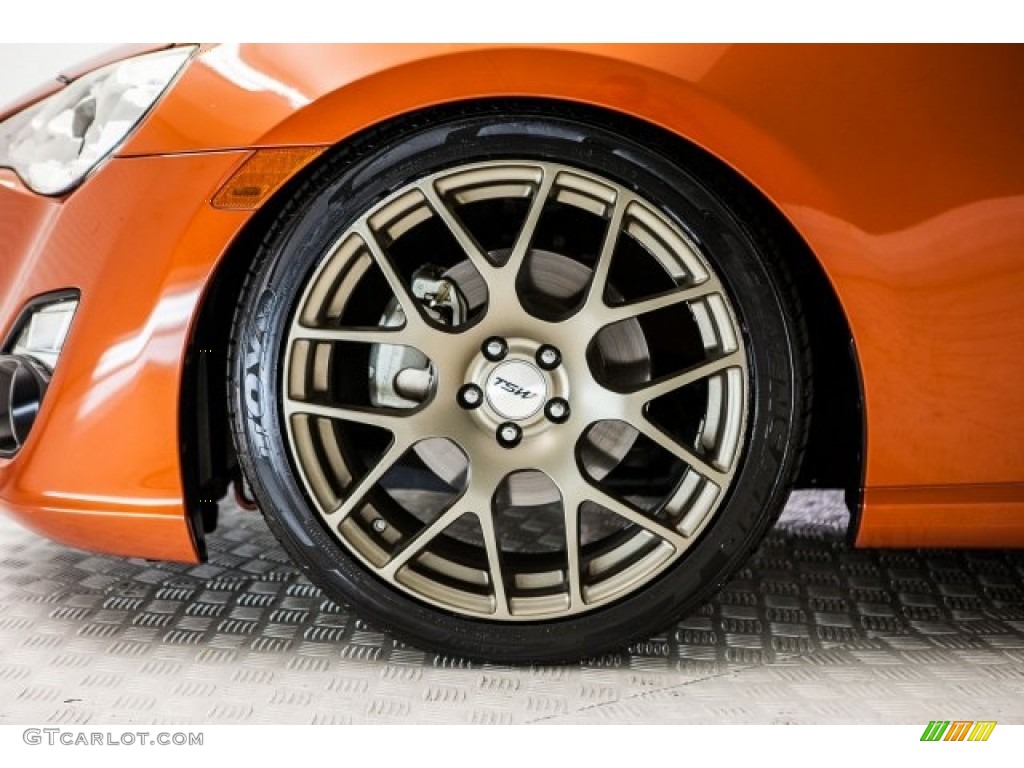 2013 Scion FR-S Sport Coupe Wheel Photo #121879840
