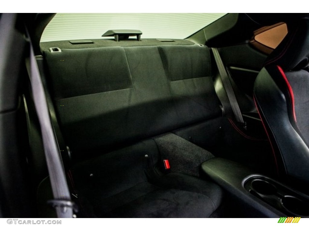 2013 FR-S Sport Coupe - Hot Lava Orange / Black/Red Accents photo #15