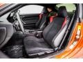 Black/Red Accents Front Seat Photo for 2013 Scion FR-S #121879996