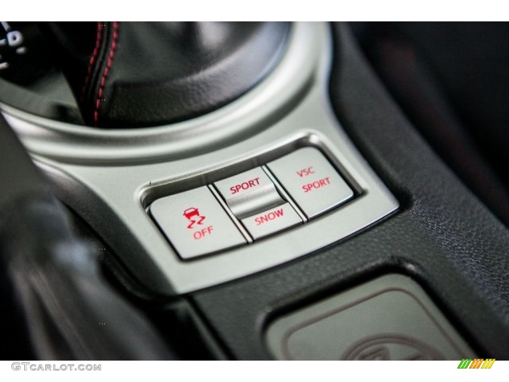 2013 Scion FR-S Sport Coupe Controls Photo #121880020