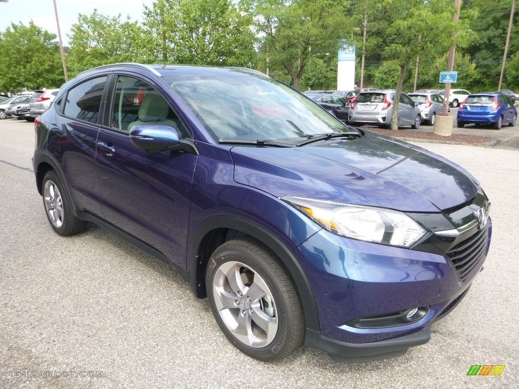 2017 Honda HR-V EX-L AWD Exterior Photos