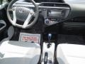 2013 Magnetic Gray Metallic Toyota Prius c Hybrid One  photo #12