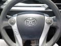 2013 Magnetic Gray Metallic Toyota Prius c Hybrid One  photo #13