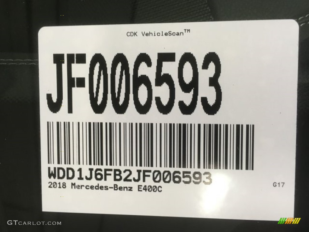 2018 E 400 Coupe - designo Cashmere White Magno (Matte) / Edition 1/Deep White and Black Two Tone photo #13