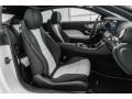 2018 Mercedes-Benz E Edition 1/Deep White and Black Two Tone Interior Interior Photo