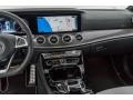 Edition 1/Deep White and Black Two Tone Dashboard Photo for 2018 Mercedes-Benz E #121881415