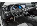 Edition 1/Deep White and Black Two Tone 2018 Mercedes-Benz E 400 Coupe Dashboard