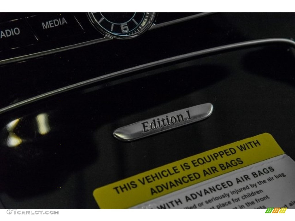 2018 E 400 Coupe - designo Cashmere White Magno (Matte) / Edition 1/Deep White and Black Two Tone photo #8