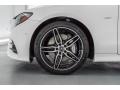 2018 Mercedes-Benz E 400 Coupe Wheel and Tire Photo