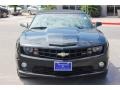 Black - Camaro SS Convertible Photo No. 2