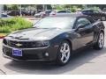 Black - Camaro SS Convertible Photo No. 3