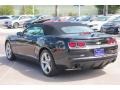 Black - Camaro SS Convertible Photo No. 5