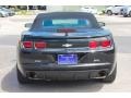 Black - Camaro SS Convertible Photo No. 6