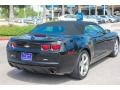Black - Camaro SS Convertible Photo No. 7