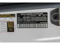 049: designo Cashmere White Magno (Matte) 2018 Mercedes-Benz E 400 Coupe Color Code