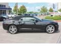 Black - Camaro SS Convertible Photo No. 8