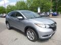 Lunar Silver Metallic - HR-V EX AWD Photo No. 5