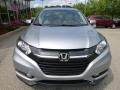 Lunar Silver Metallic - HR-V EX AWD Photo No. 6