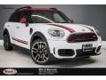 2018 Light White Mini Countryman John Cooperworks ALL4  photo #1