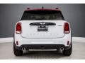 2018 Light White Mini Countryman John Cooperworks ALL4  photo #4