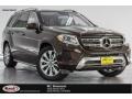 Dakota Brown Metallic - GLS 450 4Matic Photo No. 1