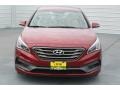 2016 Venetian Red Hyundai Sonata Sport  photo #2