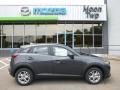 2017 Meteor Gray Mica Mazda CX-3 Sport AWD #121867846