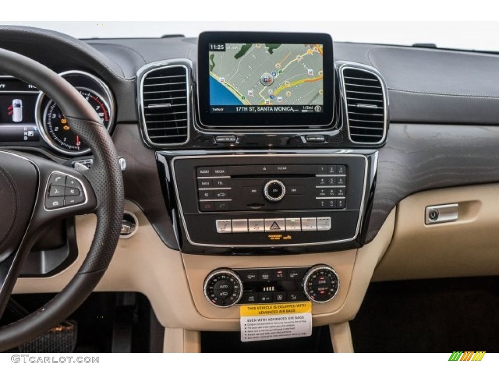 2017 GLS 450 4Matic - Dakota Brown Metallic / Ginger Beige/Espresso Brown photo #5