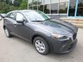 2017 Meteor Gray Mica Mazda CX-3 Sport AWD  photo #3