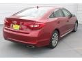 2016 Venetian Red Hyundai Sonata Sport  photo #10