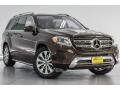 Dakota Brown Metallic 2017 Mercedes-Benz GLS 450 4Matic Exterior