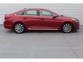 2016 Venetian Red Hyundai Sonata Sport  photo #11