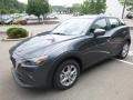 2017 Meteor Gray Mica Mazda CX-3 Sport AWD  photo #5