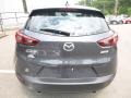 2017 Meteor Gray Mica Mazda CX-3 Sport AWD  photo #6