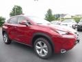 Matador Red Mica - NX 200t AWD Photo No. 1