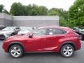 Matador Red Mica - NX 200t AWD Photo No. 3