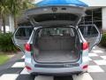 2008 Bright Silver Hyundai Santa Fe GLS  photo #12