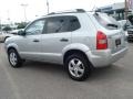 Platinum Metallic - Tucson GLS Photo No. 3