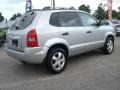 Platinum Metallic - Tucson GLS Photo No. 5