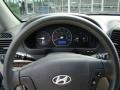 2008 Bright Silver Hyundai Santa Fe GLS  photo #17