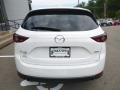 Crystal White Pearl - CX-5 Grand Touring AWD Photo No. 6