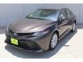 Brownstone 2018 Toyota Camry LE Exterior