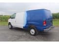 Oxford White - E Series Van E250 Commercial Photo No. 17
