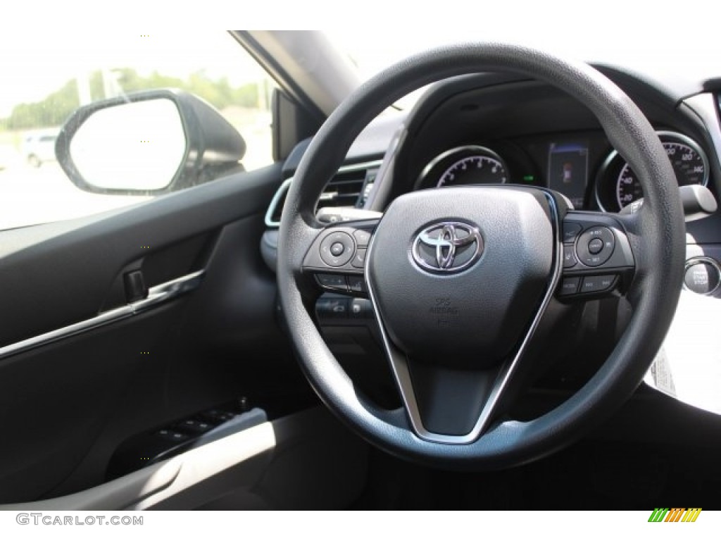 2018 Camry LE - Brownstone / Ash photo #24