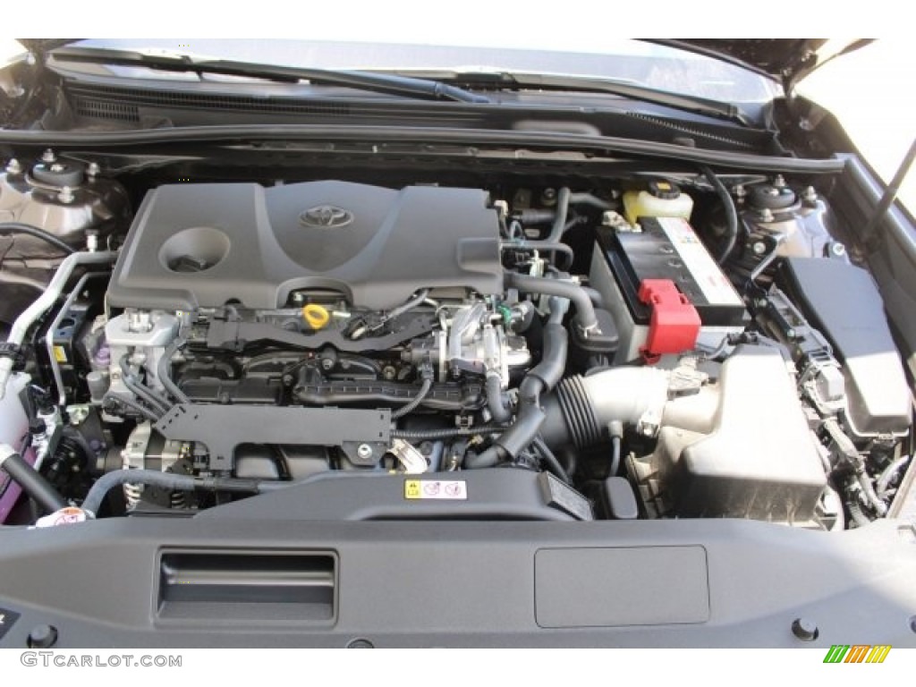 2018 Camry LE - Brownstone / Ash photo #26