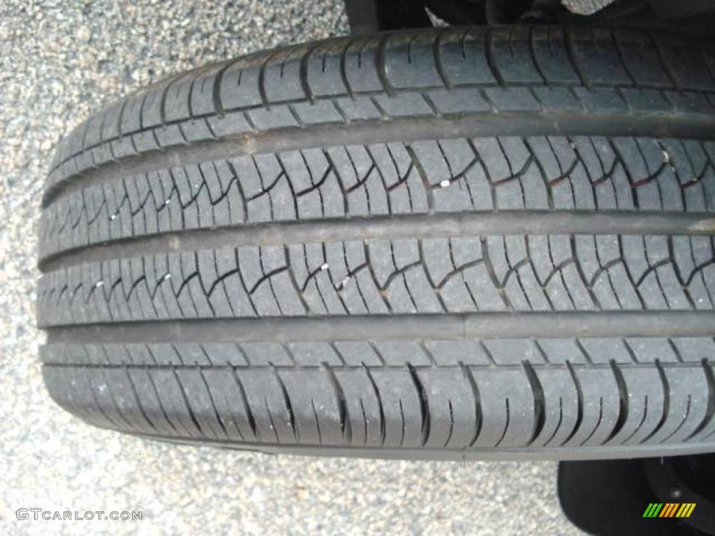 2007 Tucson GLS - Platinum Metallic / Gray photo #18