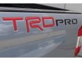 2017 Cement Toyota Tundra TRD PRO CrewMax 4x4  photo #9