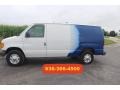 Oxford White - E Series Van E250 Commercial Photo No. 34